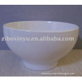 ceramic white bowl